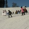 Närrisches Skifahren